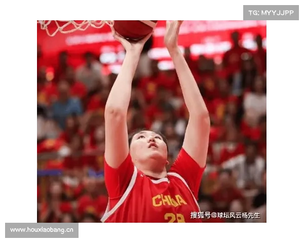 韩旭砍下18分11篮板统治内线 中国女篮101-92力克日本晋级决赛
